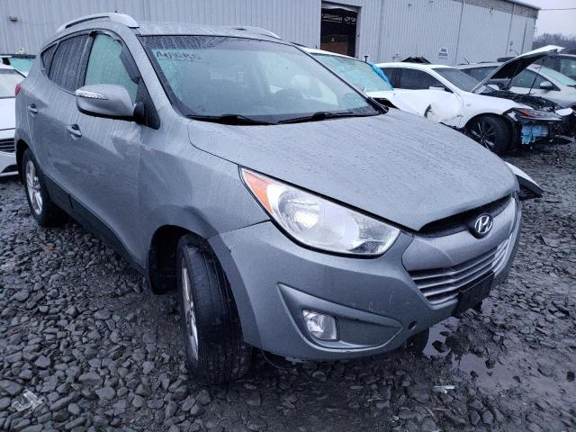 HYUNDAI TUCSON GLS 2013 km8jucac5du729320