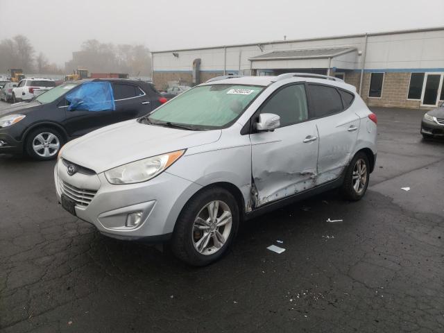 HYUNDAI TUCSON GLS 2013 km8jucac5du741757