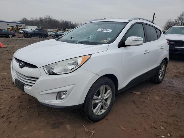 HYUNDAI TUCSON 2013 km8jucac5du753794