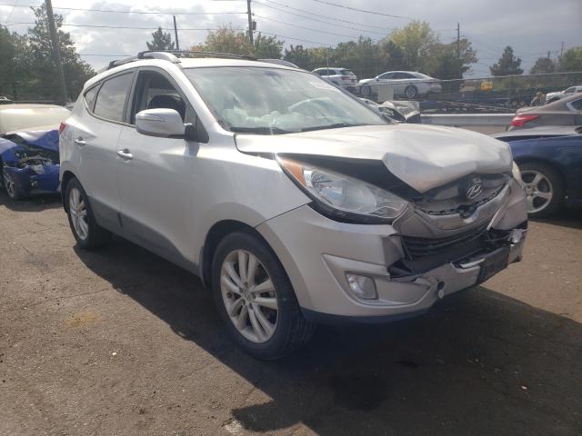 HYUNDAI TUCSON GLS 2013 km8jucac5du756971