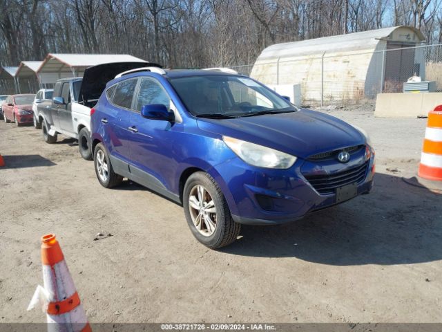 HYUNDAI TUCSON 2010 km8jucac6au021217