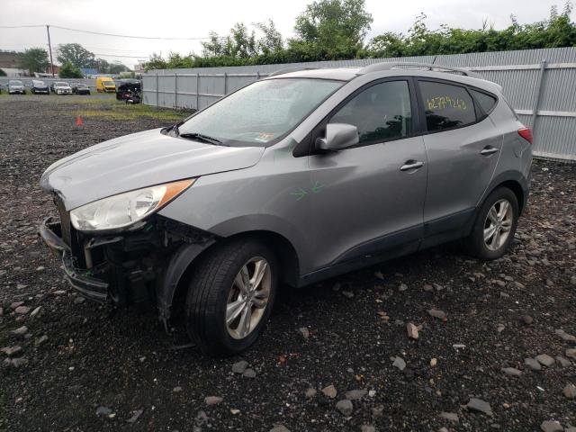 HYUNDAI TUCSON GLS 2010 km8jucac6au033223