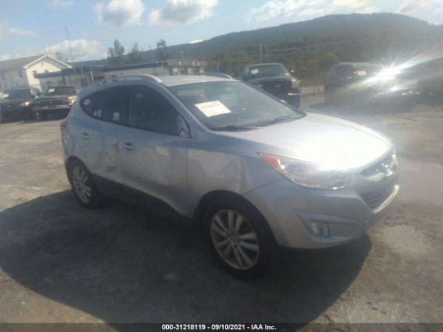 HYUNDAI TUCSON 2010 km8jucac6au054122