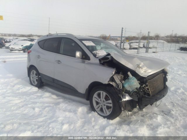 HYUNDAI TUCSON 2010 km8jucac6au092871