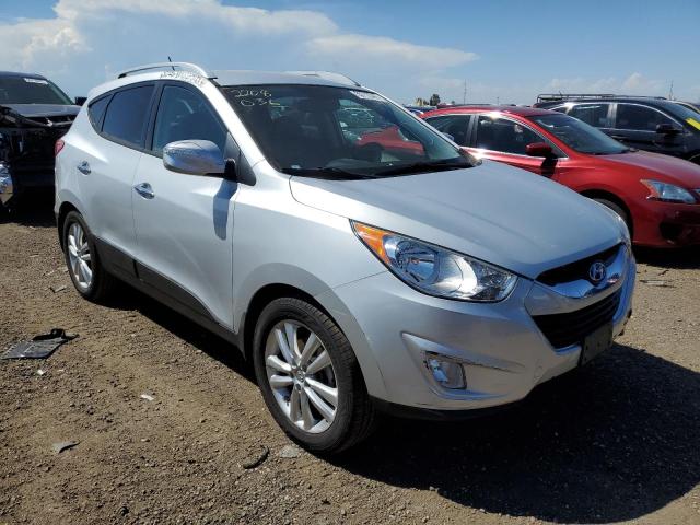 HYUNDAI TUCSON GLS 2011 km8jucac6bu159485