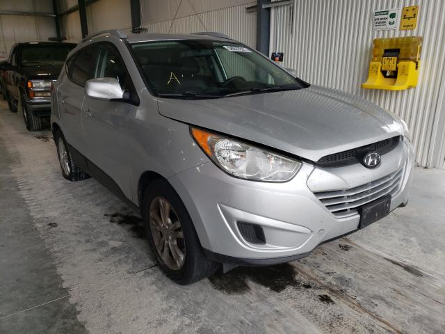 HYUNDAI TUCSON GLS 2011 km8jucac6bu207759