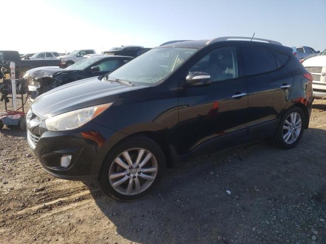 HYUNDAI TUCSON GLS 2011 km8jucac6bu248778