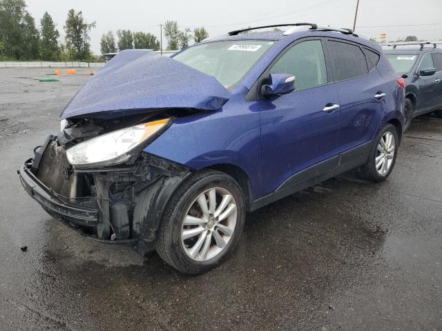 HYUNDAI TUCSON GLS 2011 km8jucac6bu266746