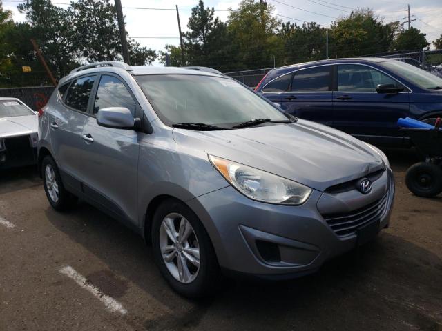 HYUNDAI TUCSON GLS 2011 km8jucac6bu269453