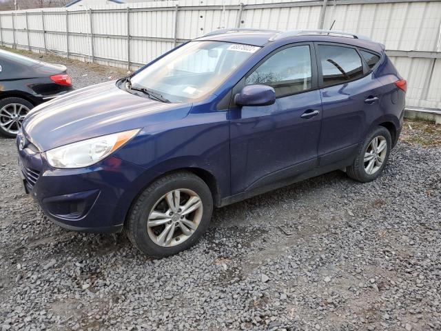 HYUNDAI TUCSON GLS 2011 km8jucac6bu286236