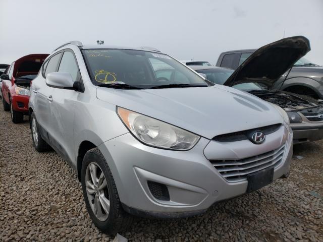 HYUNDAI TUCSON GLS 2011 km8jucac6bu314553