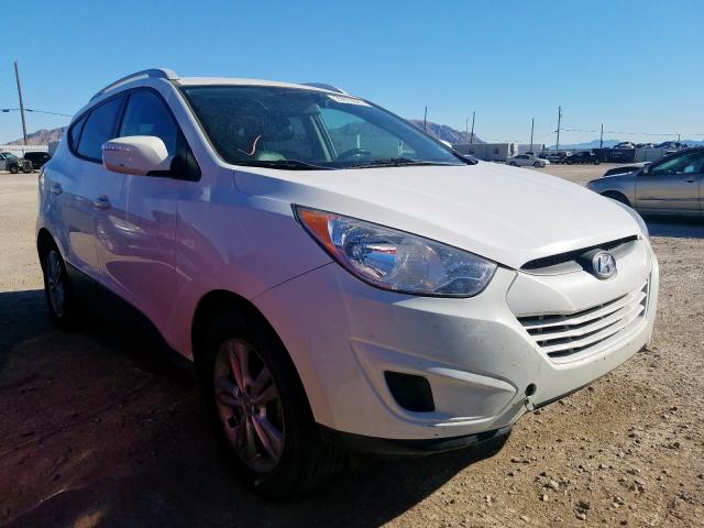 HYUNDAI TUCSON GLS 2012 km8jucac6cu352849