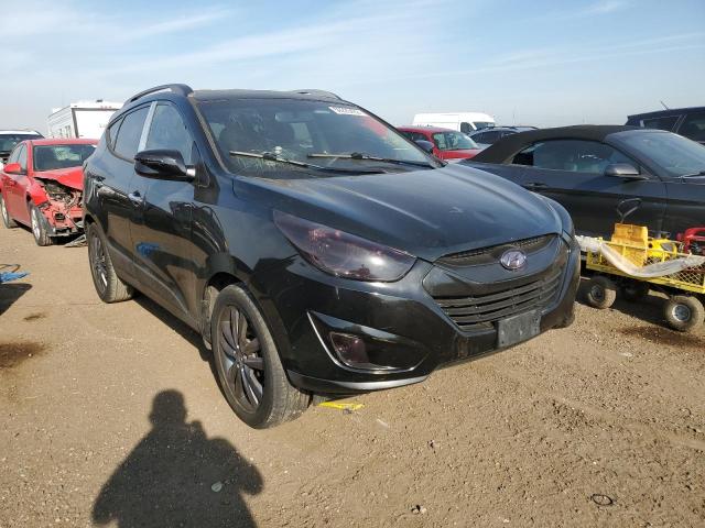 HYUNDAI TUCSON GLS 2012 km8jucac6cu371370