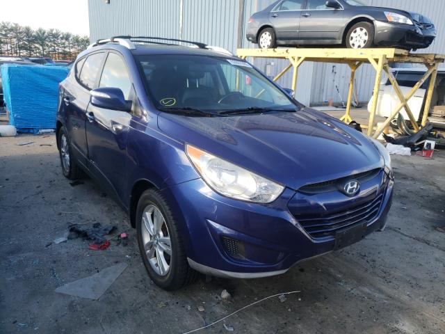 HYUNDAI TUCSON GLS 2012 km8jucac6cu373295