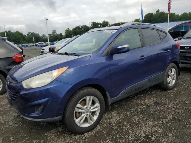 HYUNDAI TUCSON 2012 km8jucac6cu373314