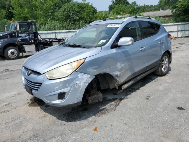 HYUNDAI TUCSON GLS 2012 km8jucac6cu374334