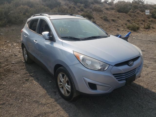 HYUNDAI TUCSON GLS 2012 km8jucac6cu379887