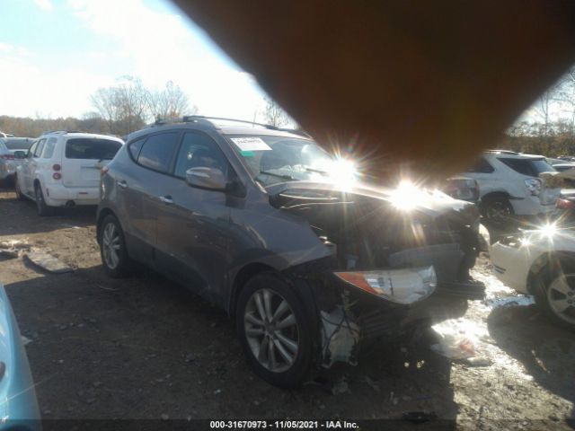 HYUNDAI TUCSON 2012 km8jucac6cu382790