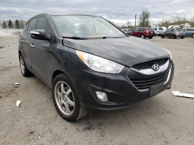 HYUNDAI TUCSON GLS 2012 km8jucac6cu383289