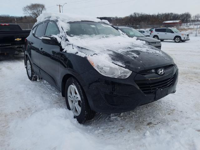 HYUNDAI TUCSON GLS 2012 km8jucac6cu395541