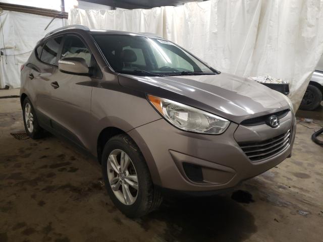 HYUNDAI TUCSON GLS 2012 km8jucac6cu395622