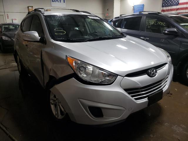 HYUNDAI TUCSON GLS 2012 km8jucac6cu396656