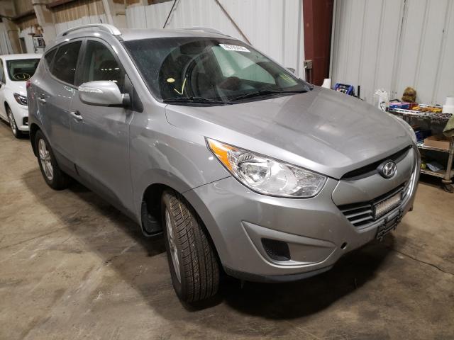 HYUNDAI TUCSON GLS 2012 km8jucac6cu397354