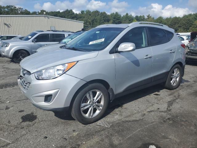 HYUNDAI TUCSON GLS 2012 km8jucac6cu417070