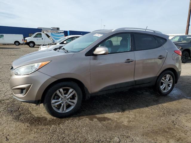 HYUNDAI TUCSON 2012 km8jucac6cu419644