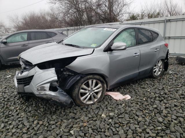 HYUNDAI TUCSON GLS 2012 km8jucac6cu445340