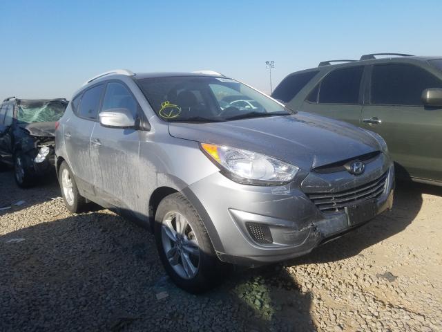 HYUNDAI TUCSON GLS 2012 km8jucac6cu453471