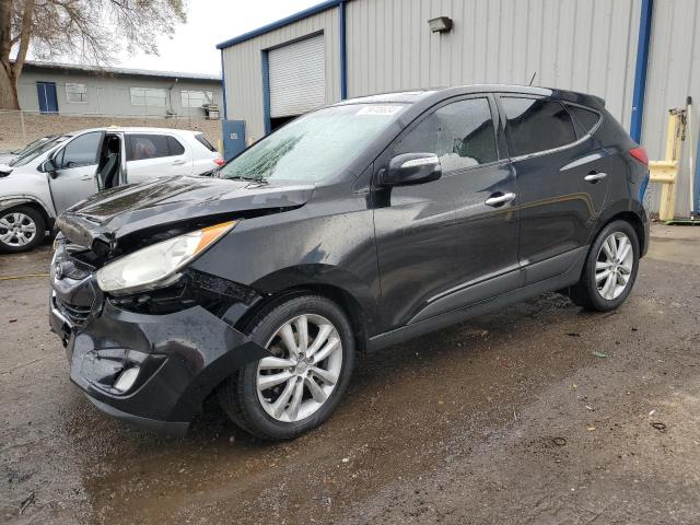 HYUNDAI TUCSON GLS 2012 km8jucac6cu454099