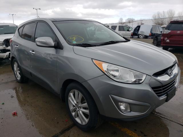 HYUNDAI TUCSON GLS 2012 km8jucac6cu466382