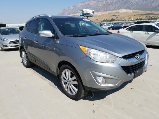 HYUNDAI TUCSON GLS 2012 km8jucac6cu467113