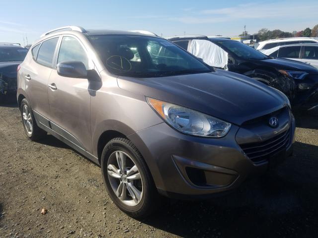 HYUNDAI TUCSON GLS 2012 km8jucac6cu471744