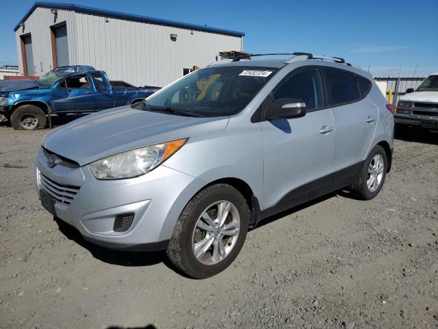 HYUNDAI TUCSON GLS 2012 km8jucac6cu477530