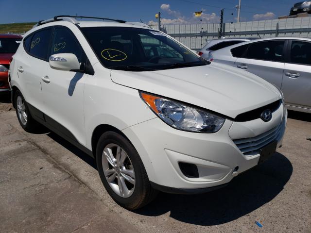 HYUNDAI TUCSON GLS 2012 km8jucac6cu491234