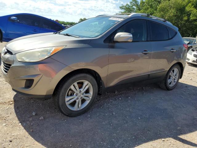 HYUNDAI TUCSON GLS 2012 km8jucac6cu500787