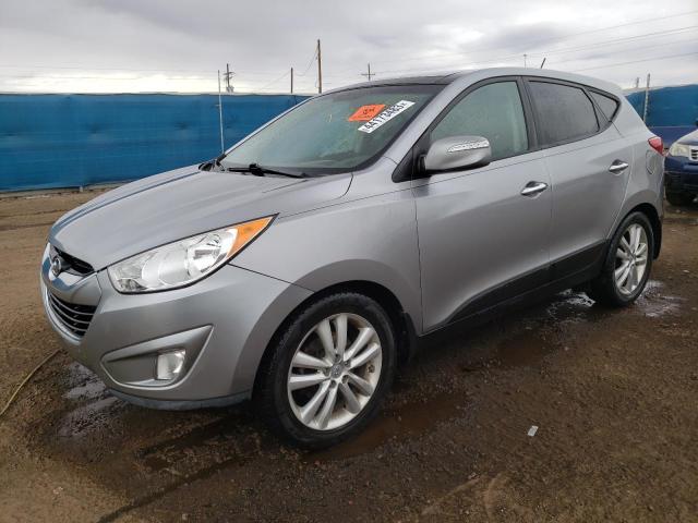 HYUNDAI TUCSON GLS 2012 km8jucac6cu510851