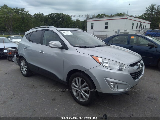 HYUNDAI TUCSON 2012 km8jucac6cu511692