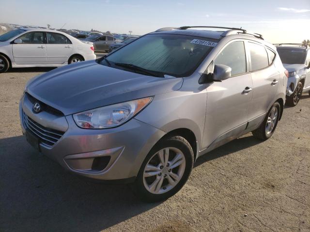 HYUNDAI TUCSON GLS 2012 km8jucac6cu533918