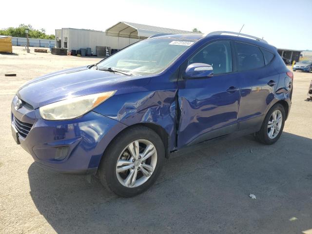 HYUNDAI TUCSON GLS 2012 km8jucac6cu534194