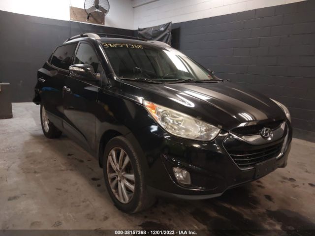 HYUNDAI TUCSON 2012 km8jucac6cu534681