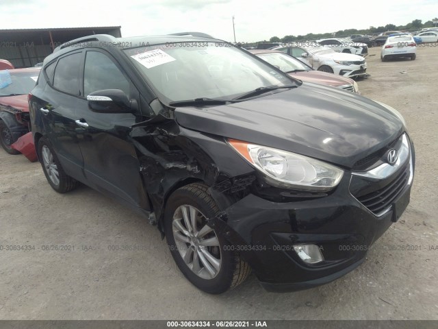 HYUNDAI TUCSON 2012 km8jucac6cu539332