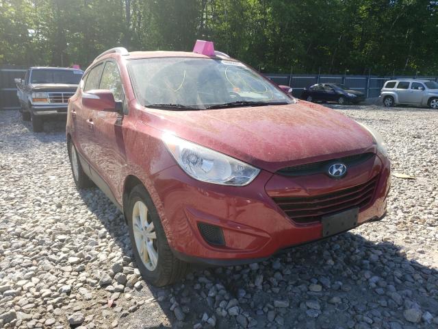 HYUNDAI TUCSON GLS 2012 km8jucac6cu541842