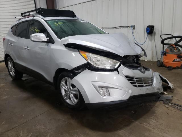 HYUNDAI TUCSON GLS 2013 km8jucac6du556942