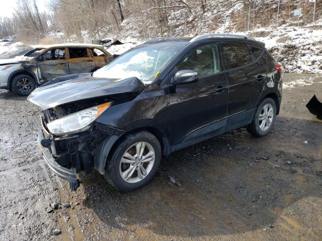 HYUNDAI TUCSON GLS 2013 km8jucac6du558903