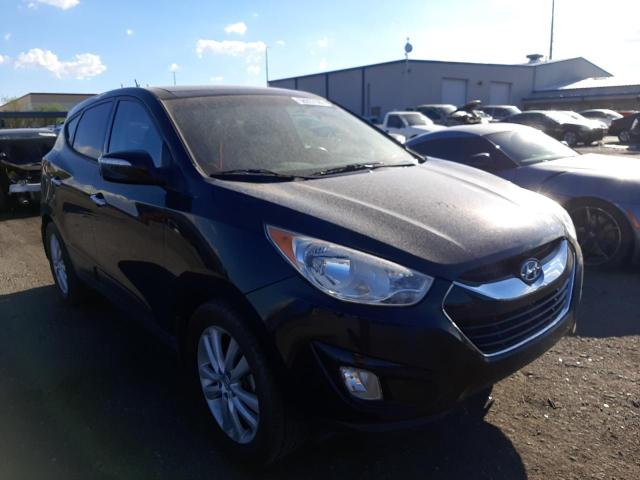 HYUNDAI TUCSON GLS 2013 km8jucac6du575801