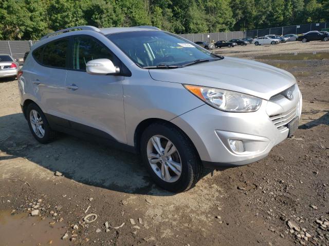 HYUNDAI TUCSON GLS 2013 km8jucac6du598284