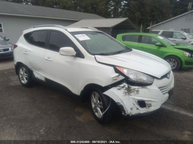 HYUNDAI TUCSON 2013 km8jucac6du609820